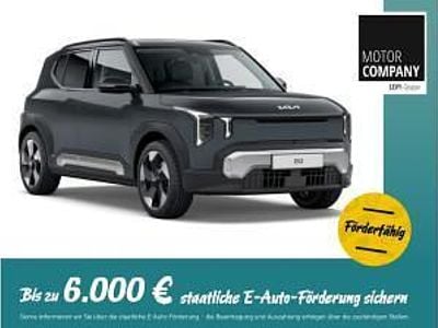 Nouă Kia EV2 Earth 108 kW (147 CP) 2026 Gri SUV