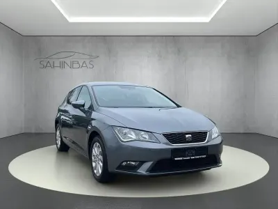 Gebraucht Seat Leon Style 105 PS (77 kW) 2014 Grau Limousine