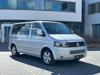 Usata VW T5 United 131 CV (96 kW) 2008 Argento Furgone