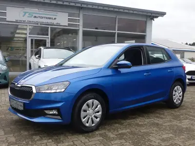 Gebraucht Skoda Fabia 116 PS (85 kW) 2025 Andere Kleinwagen