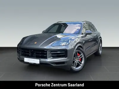 Gebraucht Porsche Cayenne 520 PS (382 kW) 2024 Quarzitgraumetallic (metallic) SUV
