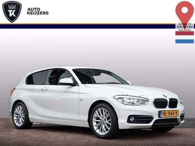 gebraucht BMW 116 116 d Corporate Lease Sport Navi xenon klima