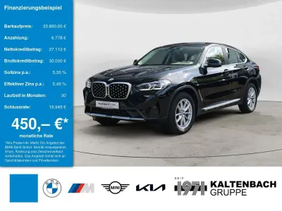 Gebraucht BMW X4