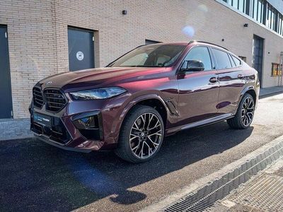 Gebraucht BMW X6 M Sport Line 625 PS (459 kW) 2025 Violett SUV