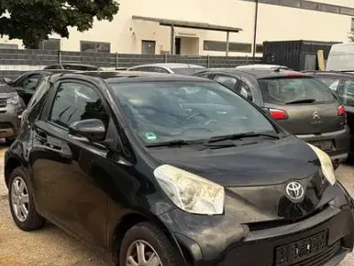 Gebraucht Toyota iQ