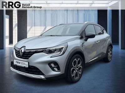 Occasion Renault Captur Edition One 91 PK (66 kW) 2021 Grijs SUV