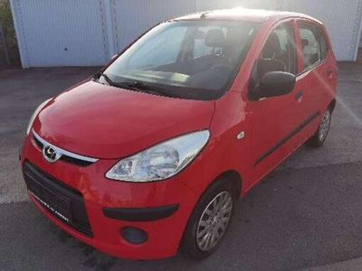 gebraucht Hyundai i10 Edition+