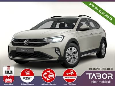 VW Taigo