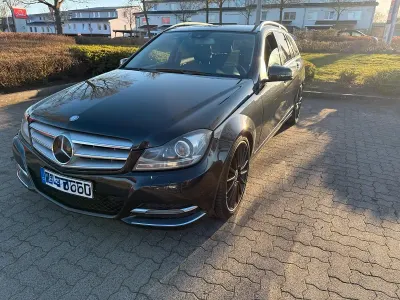 Gebraucht Mercedes C350
