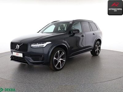 Gebraucht Volvo XC90 R-Design 392 PS (288 kW) 2020 Savile grau SUV