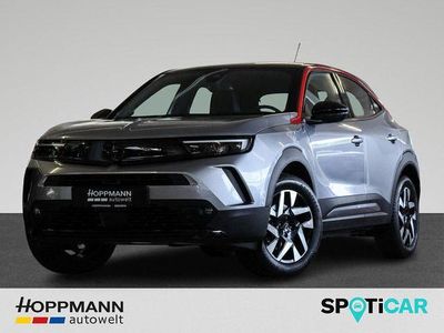 Kontrast grau/quarz silber Gebraucht 2022 Opel Mokka-e GS Line SUV | 15.990 € (Guter Preis)