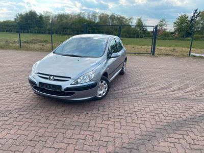 gebraucht Peugeot 307 1,4