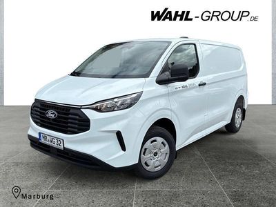 Neu Ford Transit Custom Trend 136 PS (100 kW) 2026 Weiß Van
