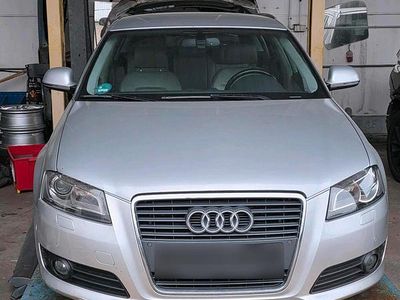 Gebraucht Audi A3 160 PS (117 kW) 2008 Silber Kleinwagen