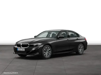 Gebraucht BMW 318 156 PS (114 kW) 2025 Schwarz Limousine