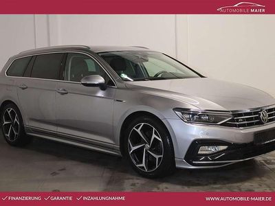 Gebraucht VW Passat Elegance 190 PS (139 kW) 2020 Pyritsilber metallic Kombi