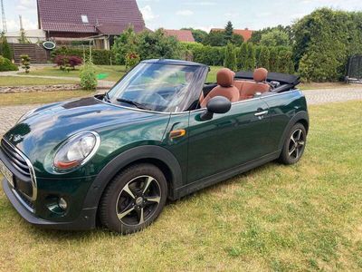 gebraucht Mini One Cabriolet 