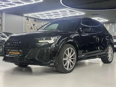 Brugt Audi RS Q3 Sport 400 HK (294 kW) 2021 Sort SUV
