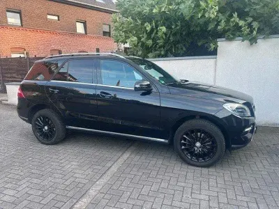 Gebraucht Mercedes ML350