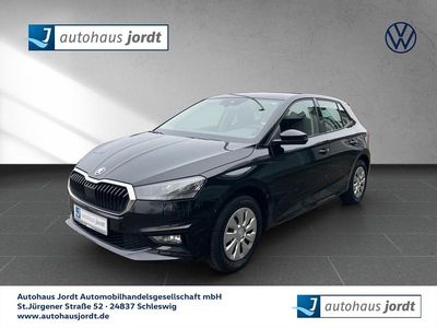 Gebraucht Skoda Fabia Essence 80 PS (58 kW) 2025 Kleinwagen
