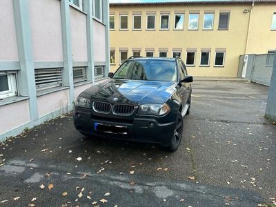 gebraucht BMW X3 *TÜV BIS 05.2024*