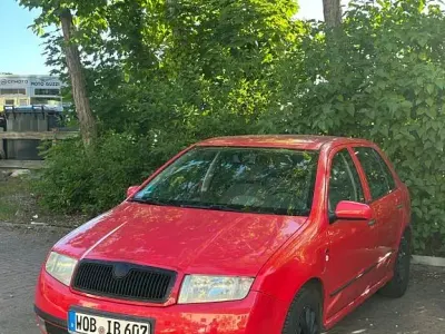 Gebraucht Skoda Fabia