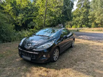 Gebraucht Peugeot 207 CC
