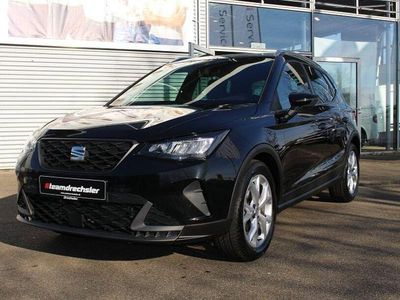 Gebraucht Seat Arona FR 116 PS (85 kW) 2025 Schwarz SUV