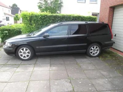 Używany Volvo V70