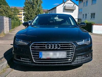 Audi A7 Sportback