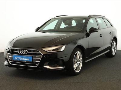 Usata Audi A4 Advanced 204 CV (150 kW) 2023 Nero Station wagon