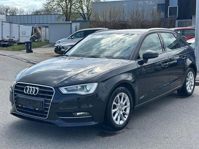 Gebraucht Audi A3 Attraction 122 PS (89 kW) 2013 Limousine