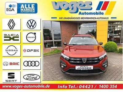 gebraucht Dacia Jogger TCe 110PS Extreme