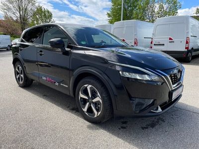 gebraucht Nissan Qashqai J12 1.5 VC-T e-Power - N-Connecta