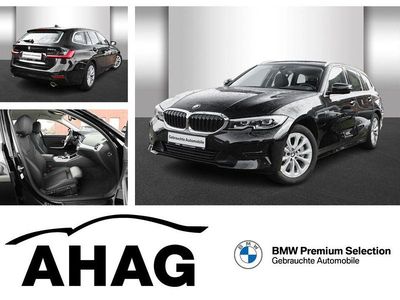 Gebraucht BMW 330e Advantage 292 PS (214 kW) 2021 Grau Kombi