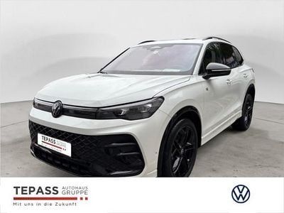 Neu VW Tiguan R-line 204 PS (150 kW) 2026 Weiss SUV