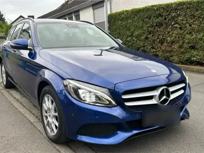 Second-hand Mercedes C220