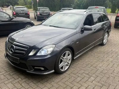 Gebraucht Mercedes E220
