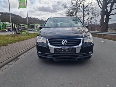 Gebraucht VW Touran Trendline 140 PS (102 kW) 2009 Van / Kleinbus
