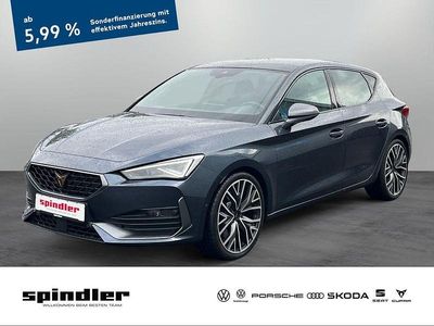 "magnetic tech" Gebraucht 2024 Cupra Leon VZ Limousine | 30.980 € (Superpreis)