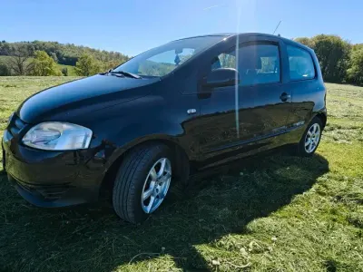 Gebraucht VW Fox