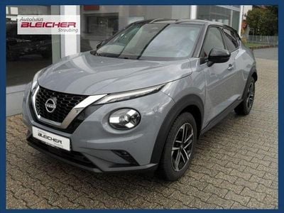 Grau Gebraucht 2025 Nissan Juke N-Connecta SUV | 19.990 € (Fairer Preis)