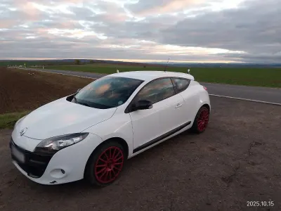 Gebraucht Renault Mégane Coupé