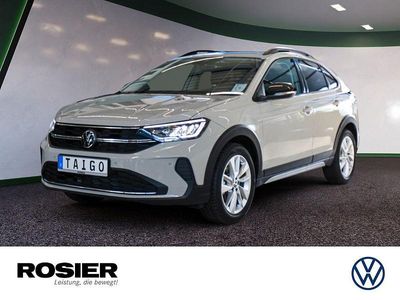 Grau Neu 2025 VW Taigo Life SUV | 23.577 € (Fairer Preis)