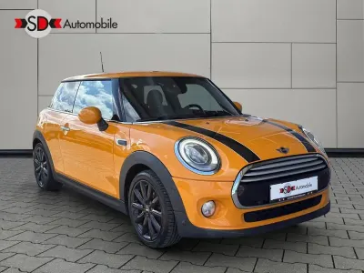 Gebraucht Mini Cooper D