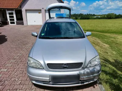 Gebraucht Opel Astra