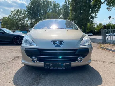 Gebraucht Peugeot 307