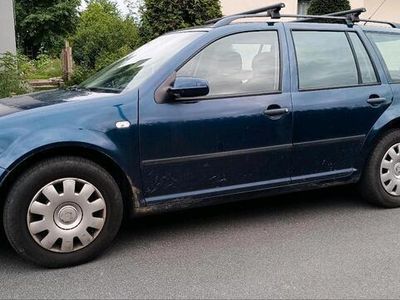 VW Golf V