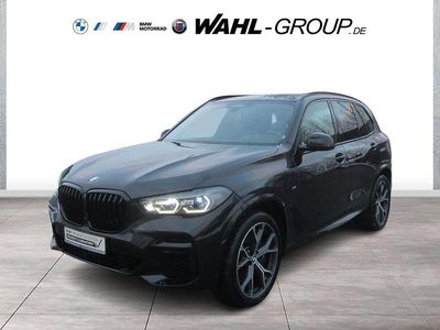 Gebraucht BMW X5 Efficient Dynamics 340 PS (250 kW) 2022 Schwarz SUV