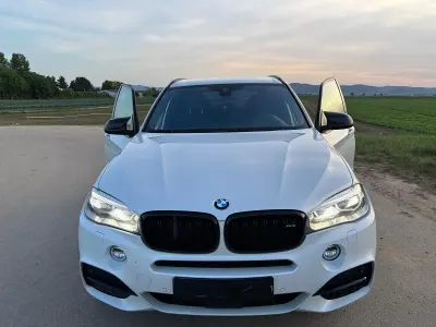 Gebraucht BMW X5 M50
